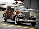 Pierce-Arrow Model 54 Convertible Sedan 1932 года